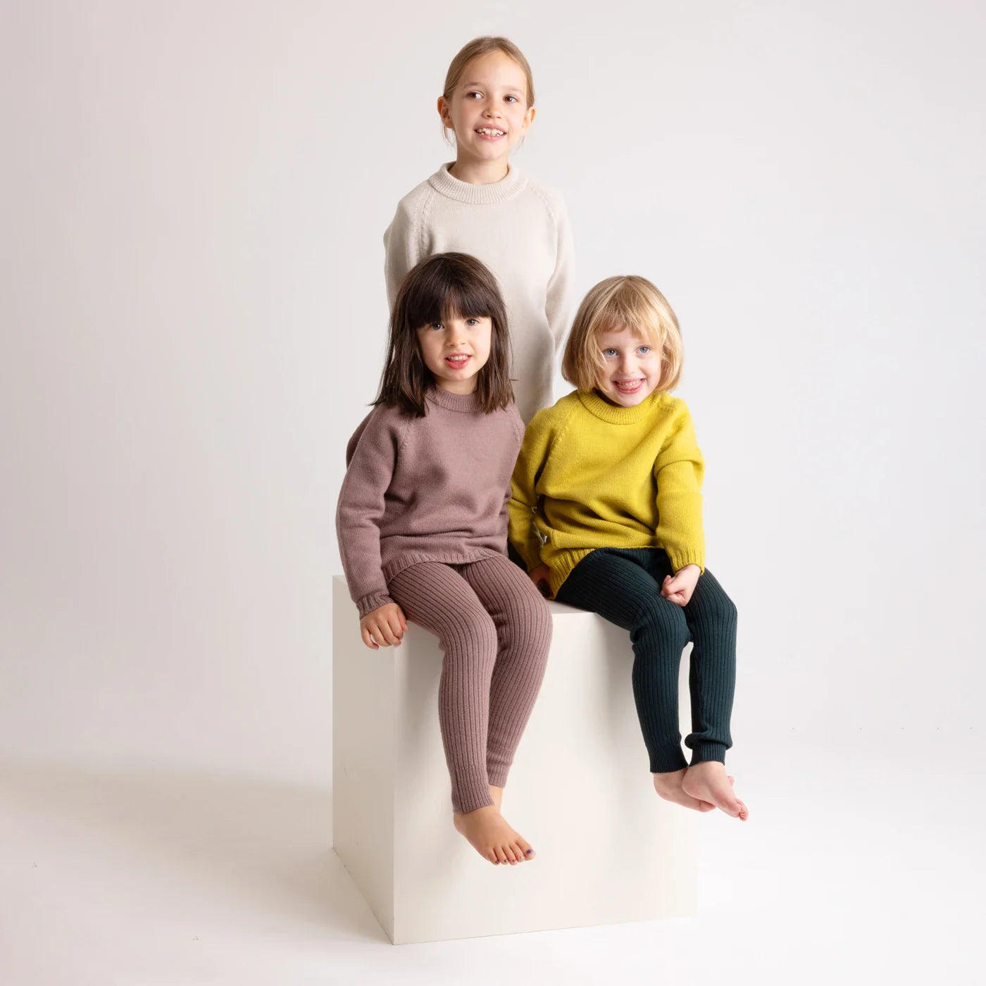 THE WOOLLY SWEATER - quince