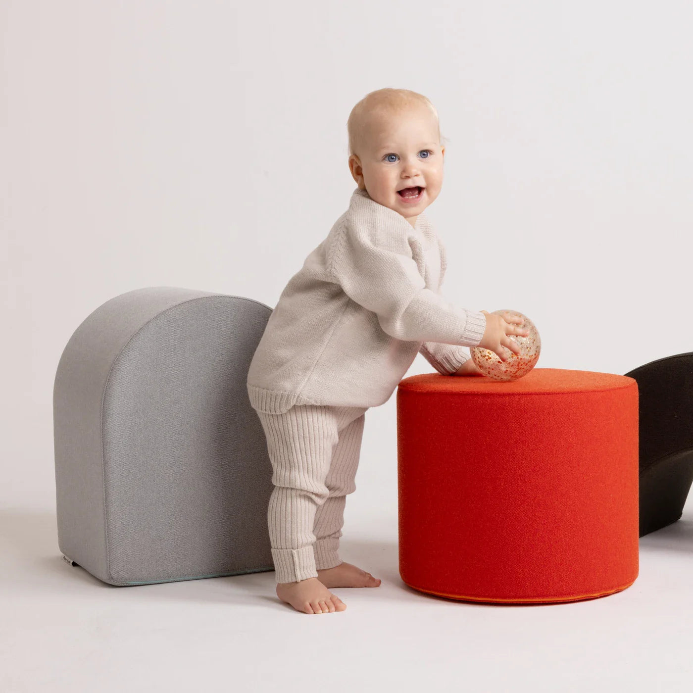 THE WOOLLY LEGGINGS - sage