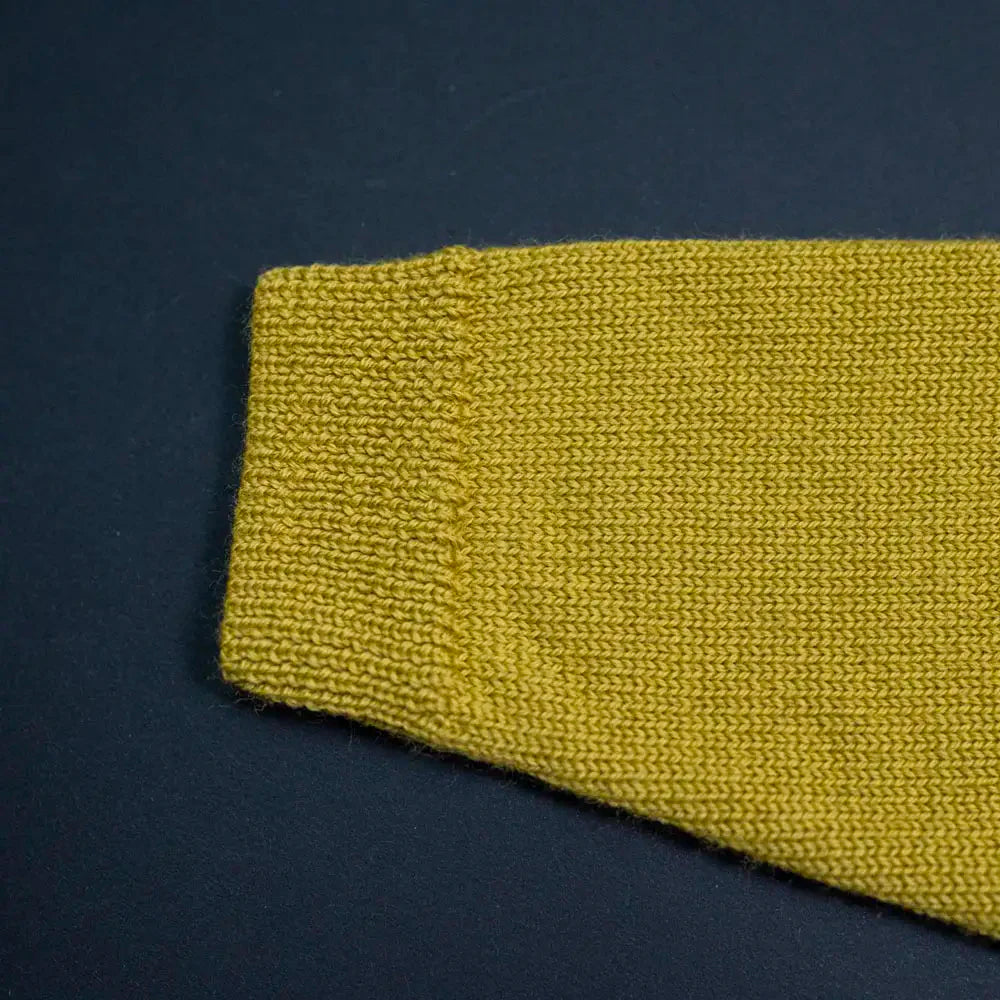 THE WOOLLY BABY JACKET - quince