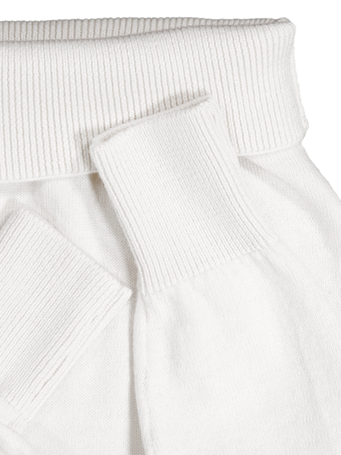 THE WOOLLY BABY PANTS - pure