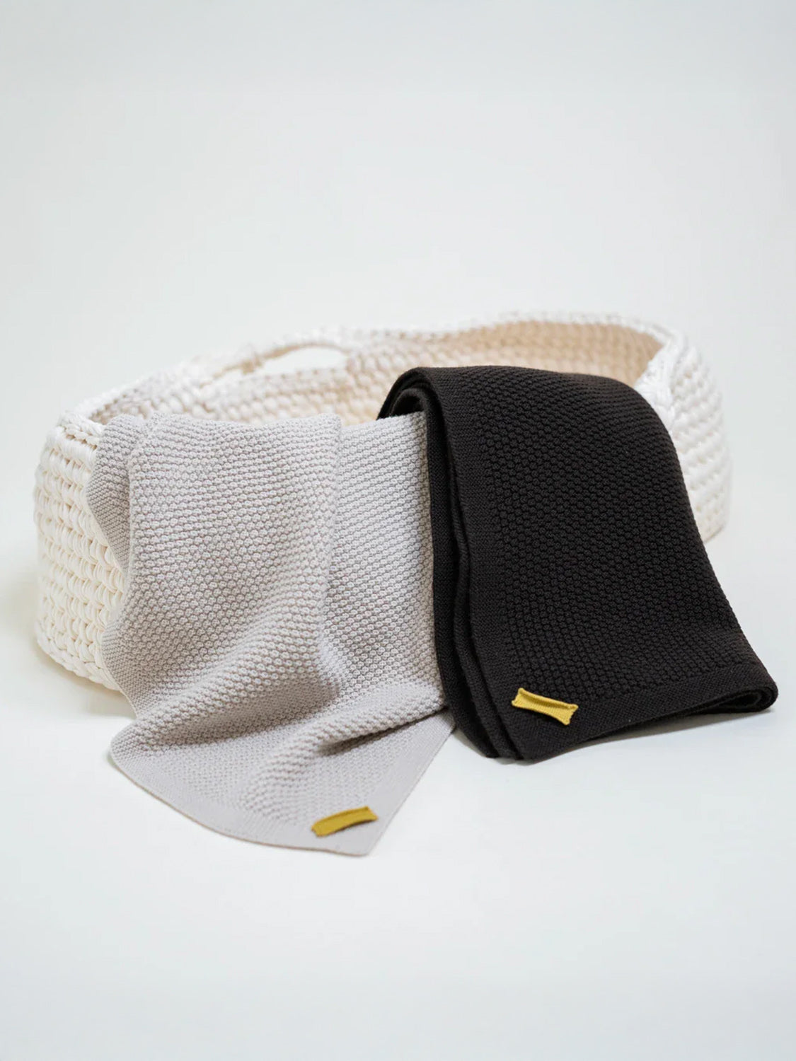 THE WOOLLY BLANKET - chocolate