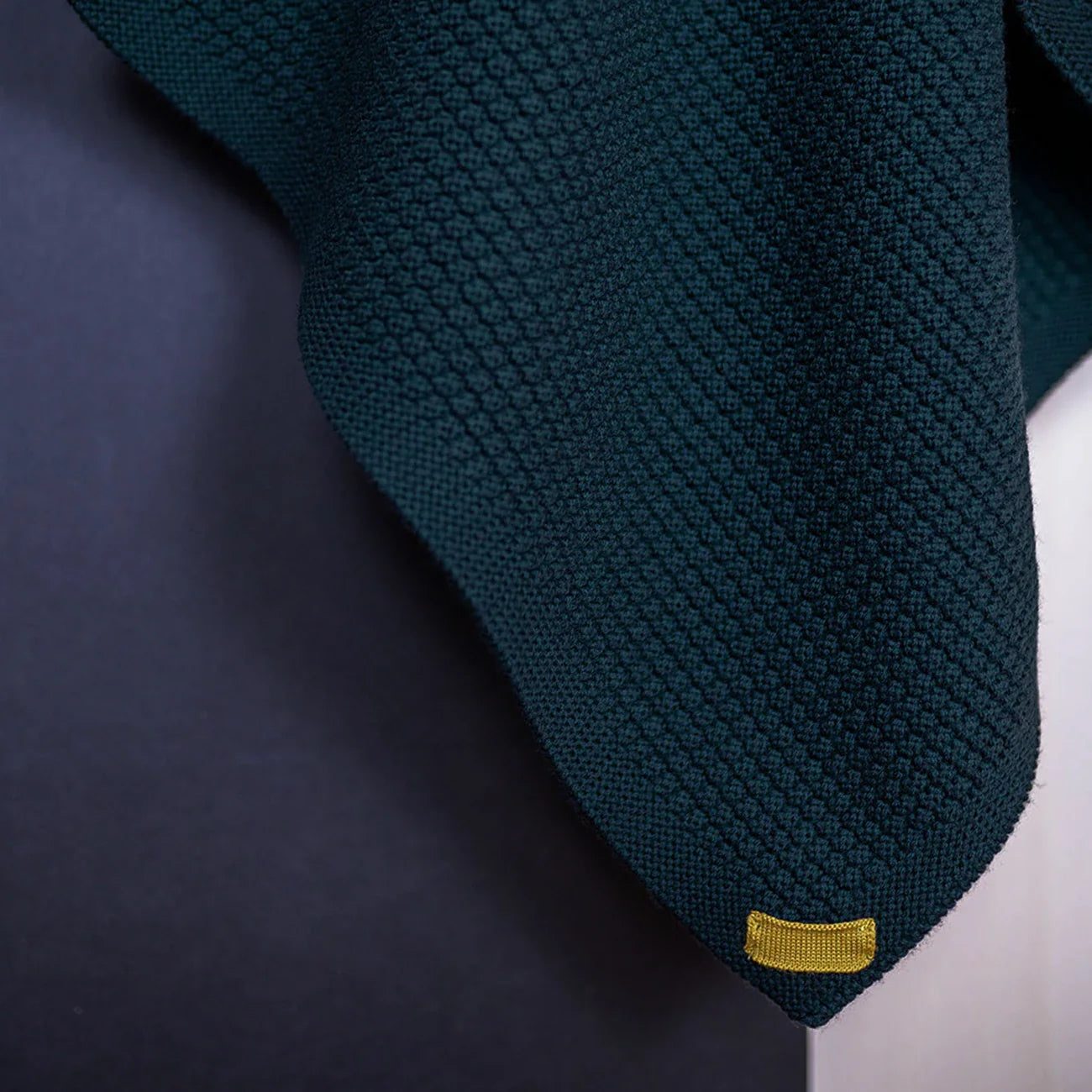 THE WOOLLY BLANKET - new petrol