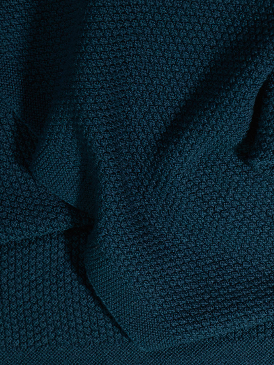 THE WOOLLY BLANKET - new petrol