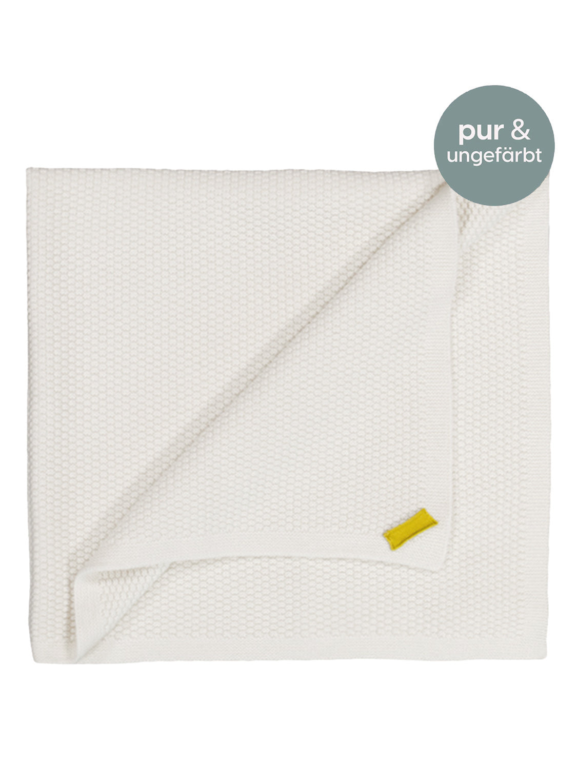 THE WOOLLY BLANKET - pure