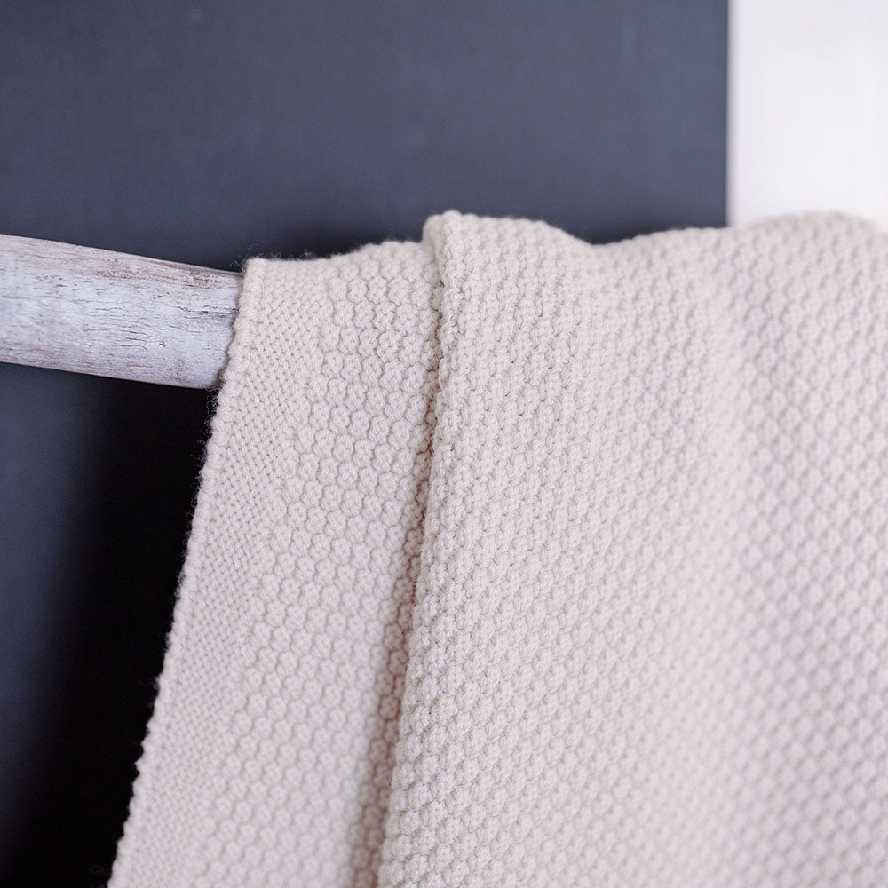 THE WOOLLY BLANKET - pure