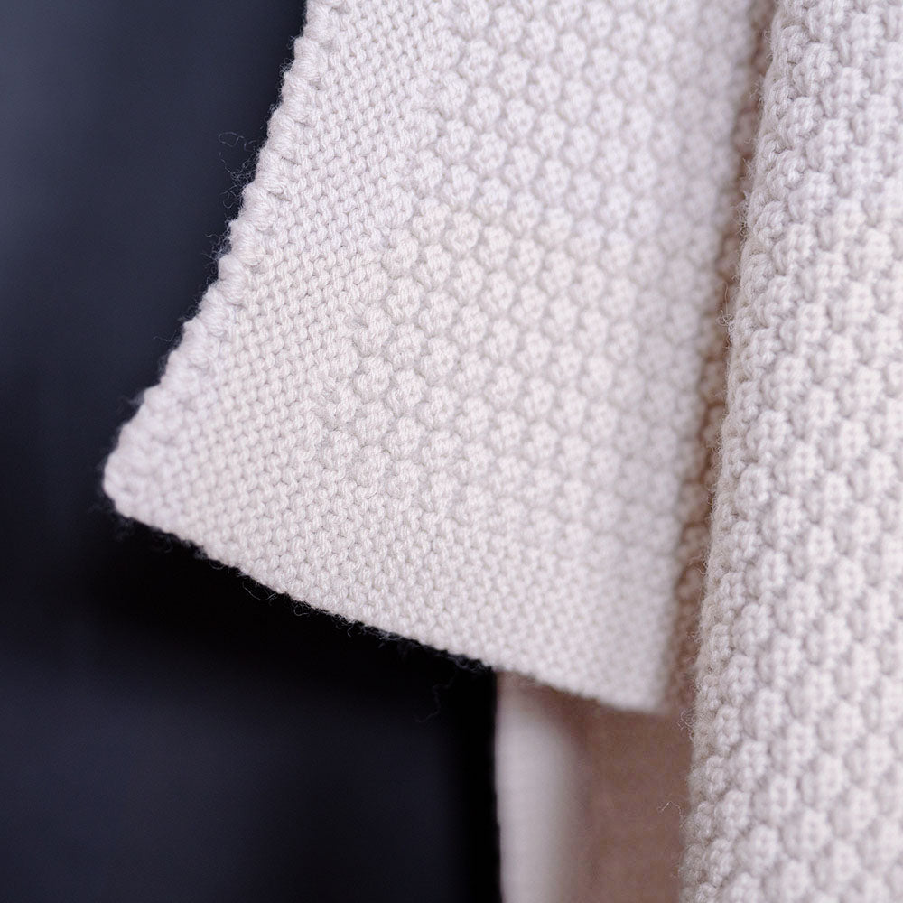 THE WOOLLY BLANKET - pure