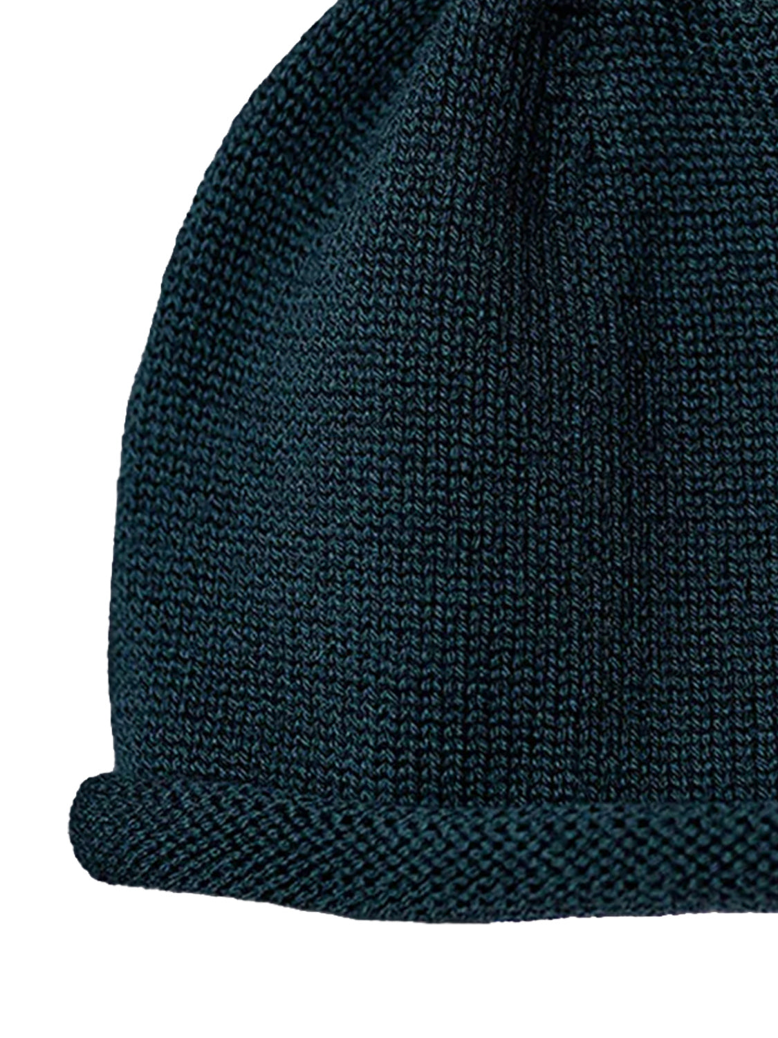 THE WOOLLY HAT - petrol