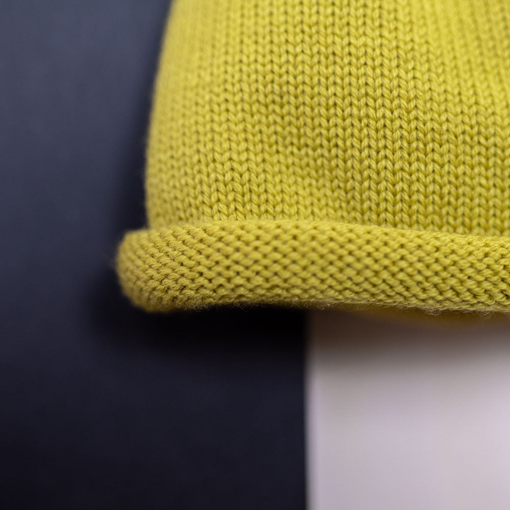 the woolly hat - quince