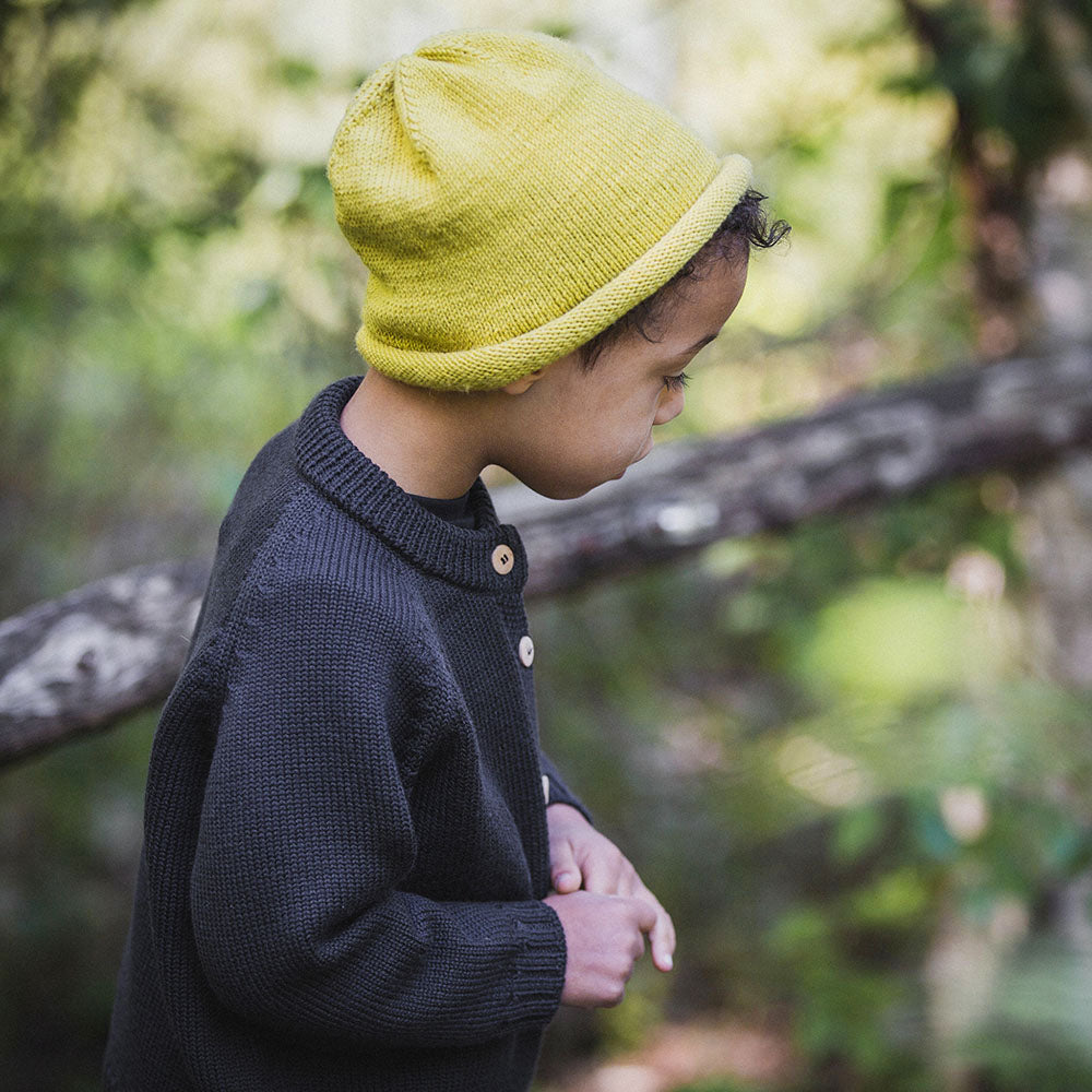 the woolly hat - quince