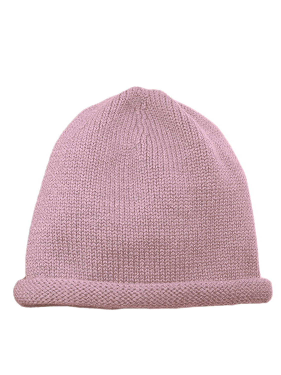 THE WOOLLY HAT - rose