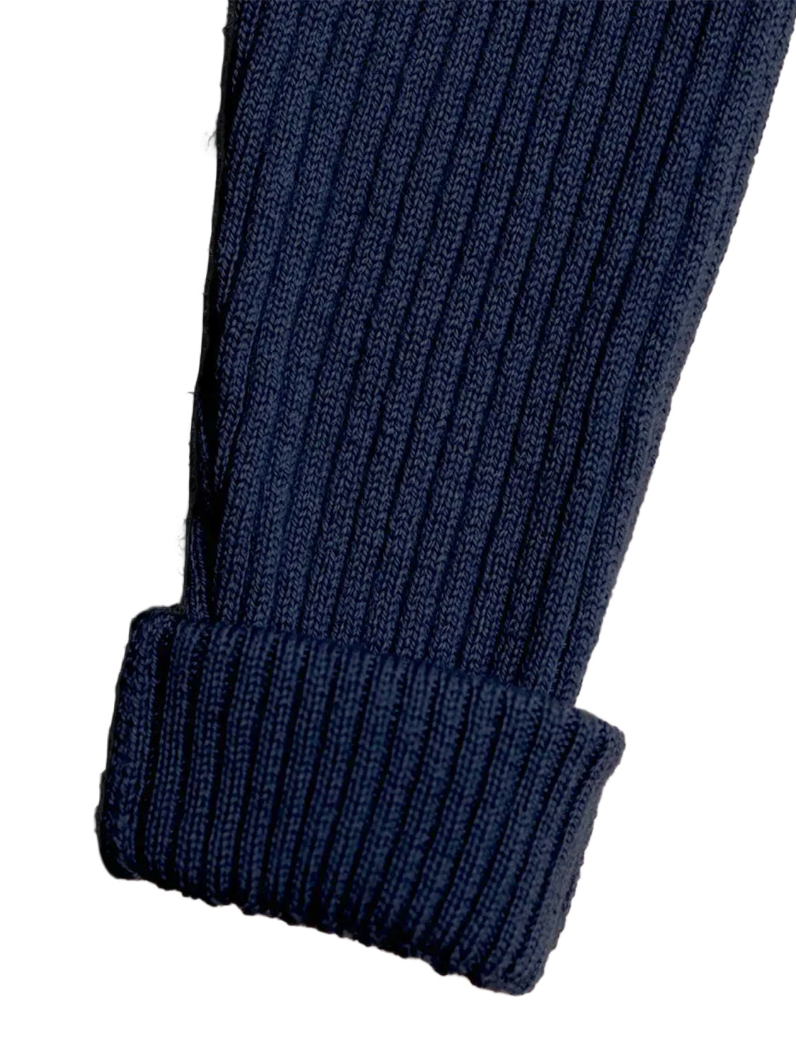 THE WOOLLY LEGGINGS - midnight blue
