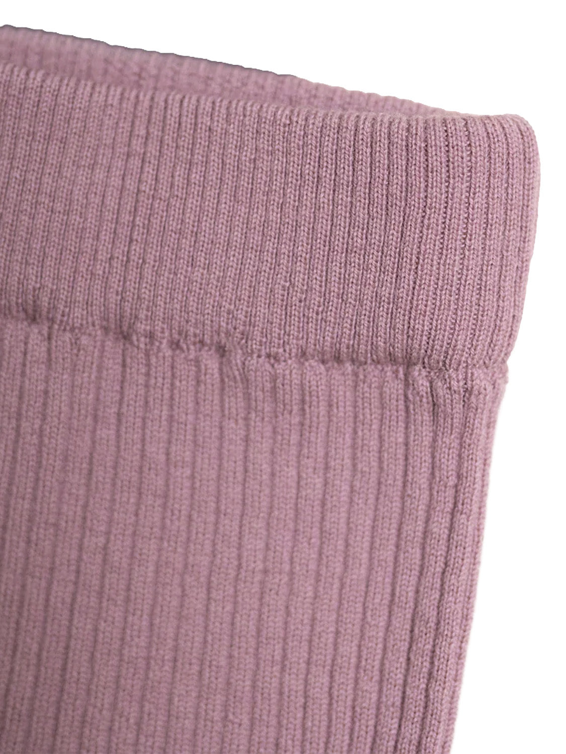 THE WOOLLY LEGGINGS - rose