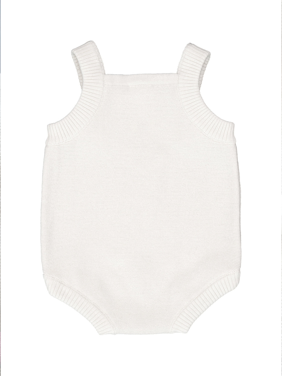 THE WOOLLY ROMPER - pure