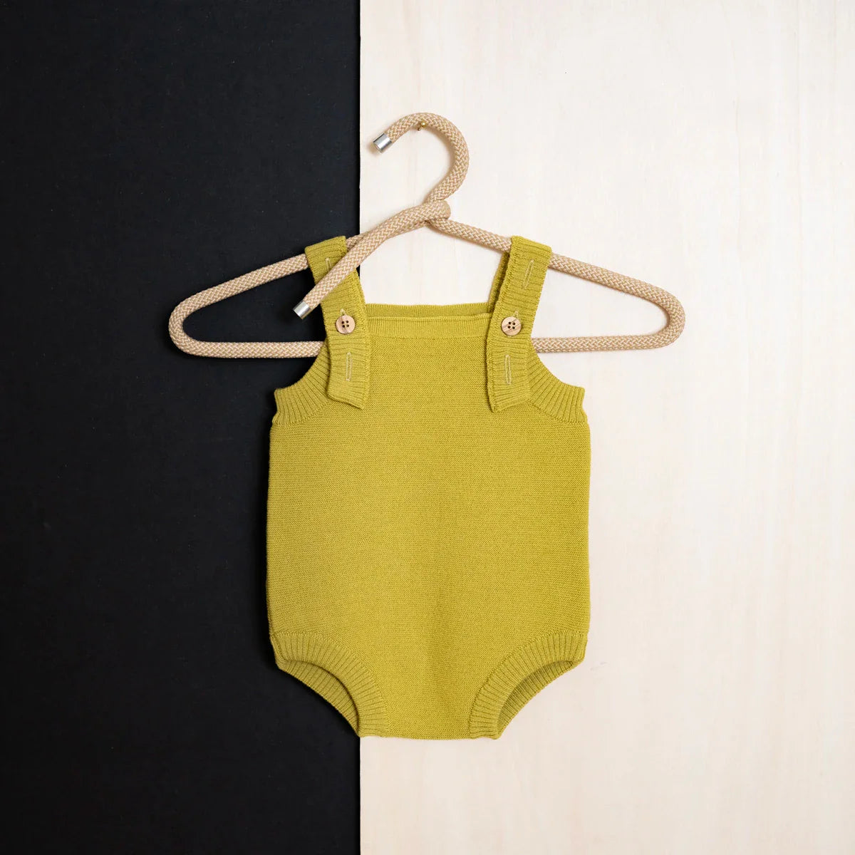 THE WOOLLY ROMPER - quince