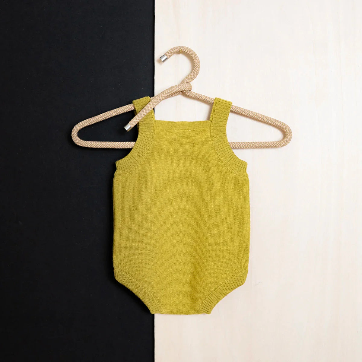 THE WOOLLY ROMPER - quince