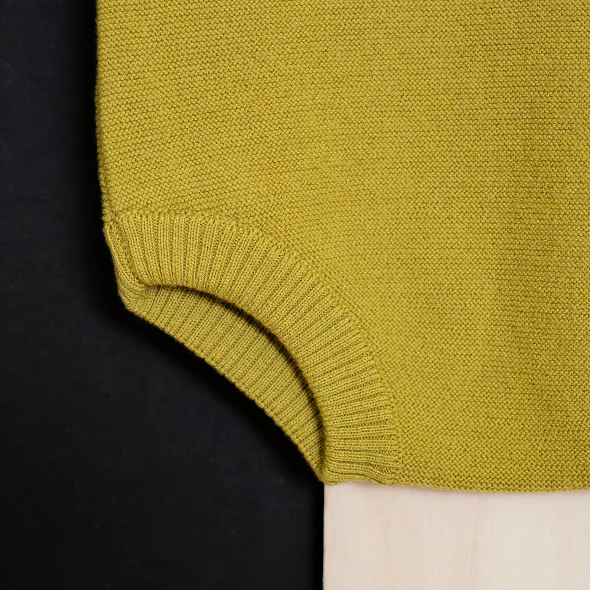 THE WOOLLY ROMPER - quince