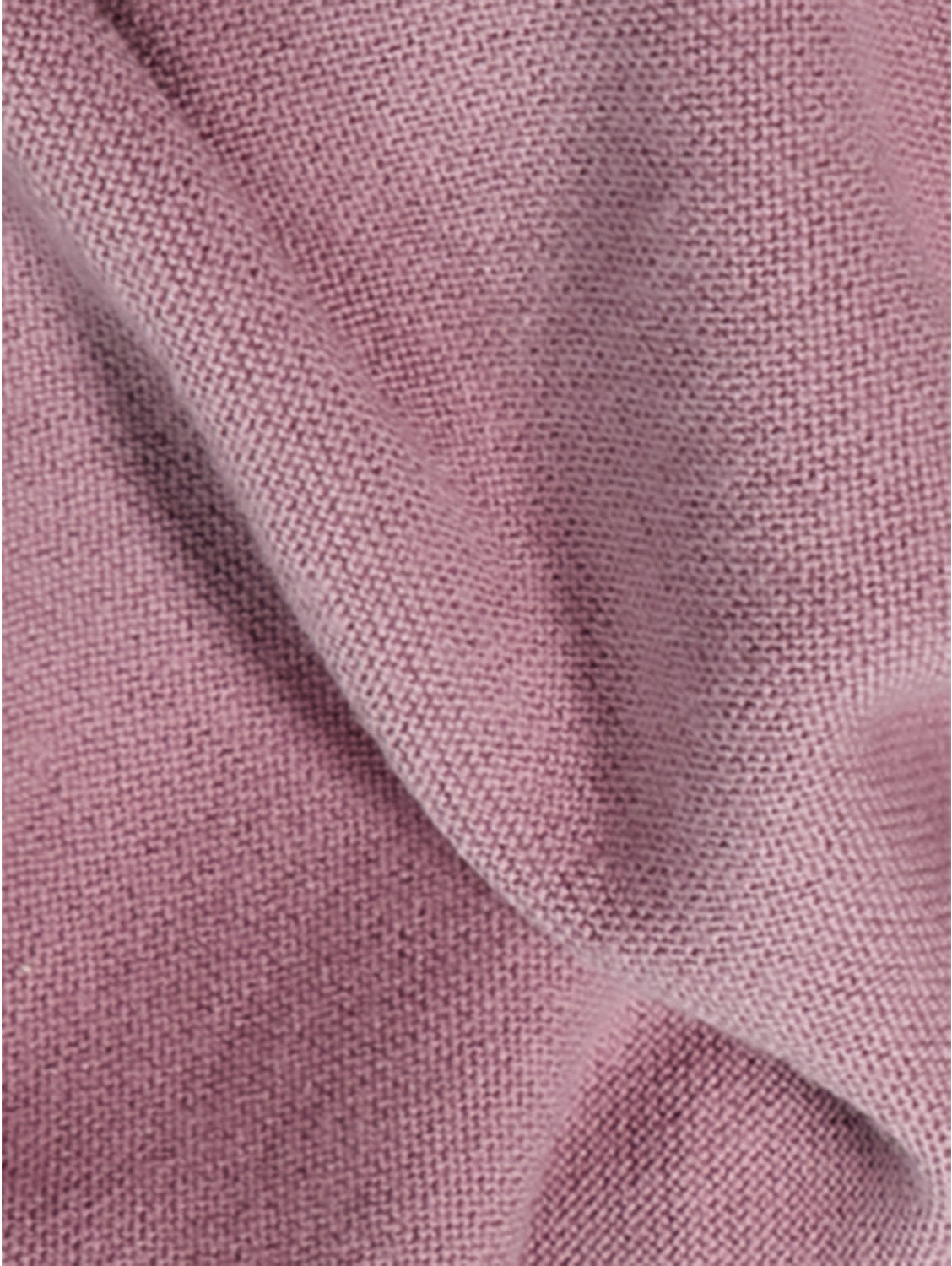 THE WOOLLY ROMPER - rose