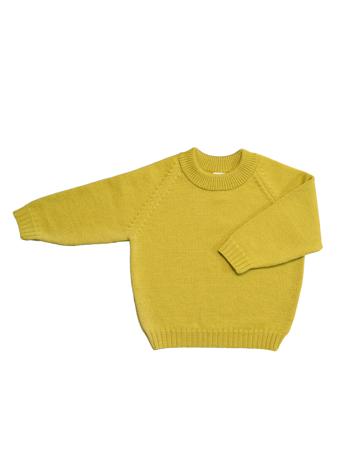 THE WOOLLY SWEATER - quince