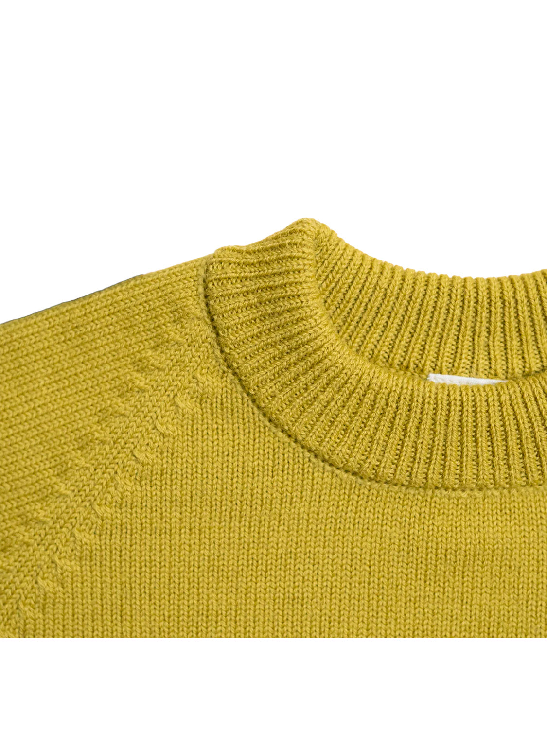 THE WOOLLY SWEATER - quince