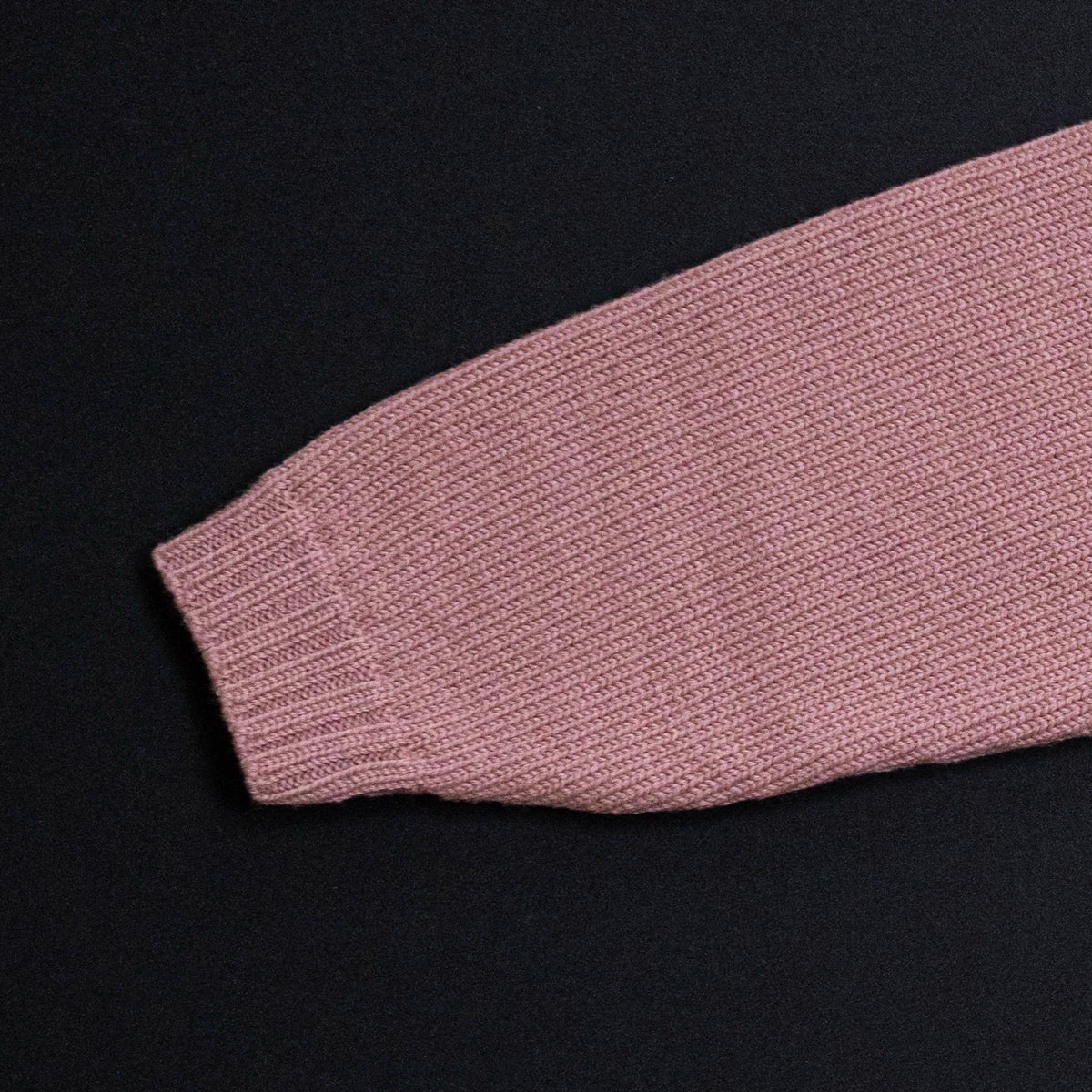 THE WOOLLY SWEATER - rose