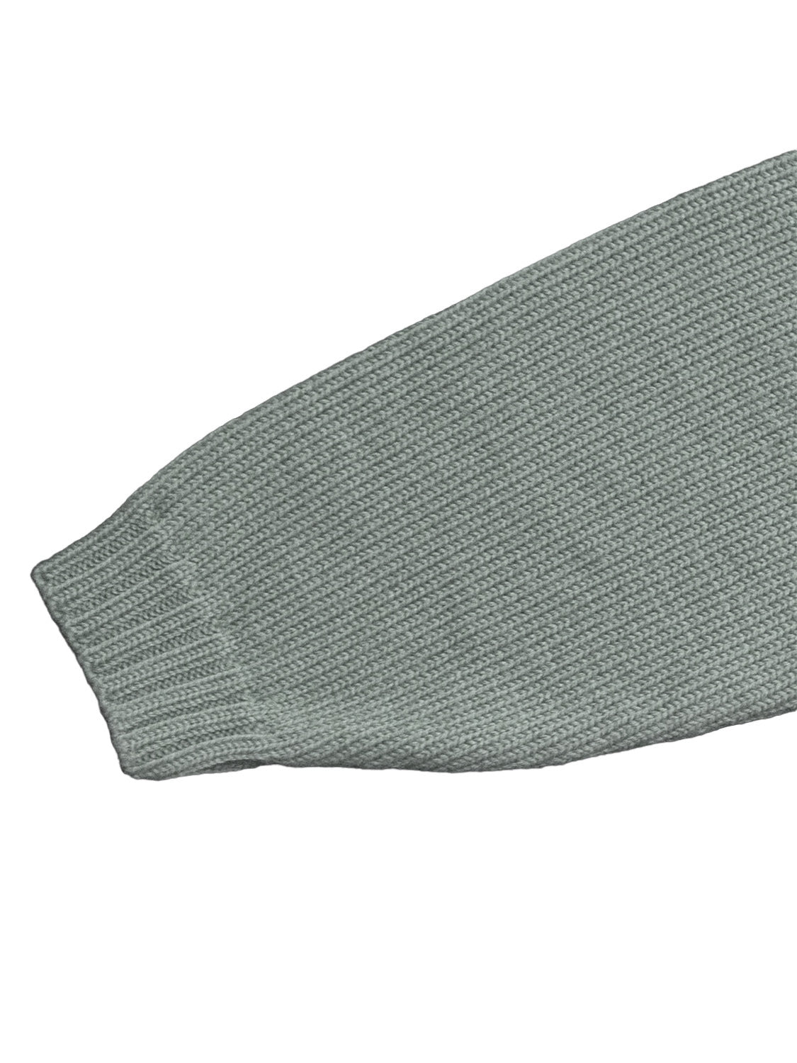 THE WOOLLY SWEATER - sage