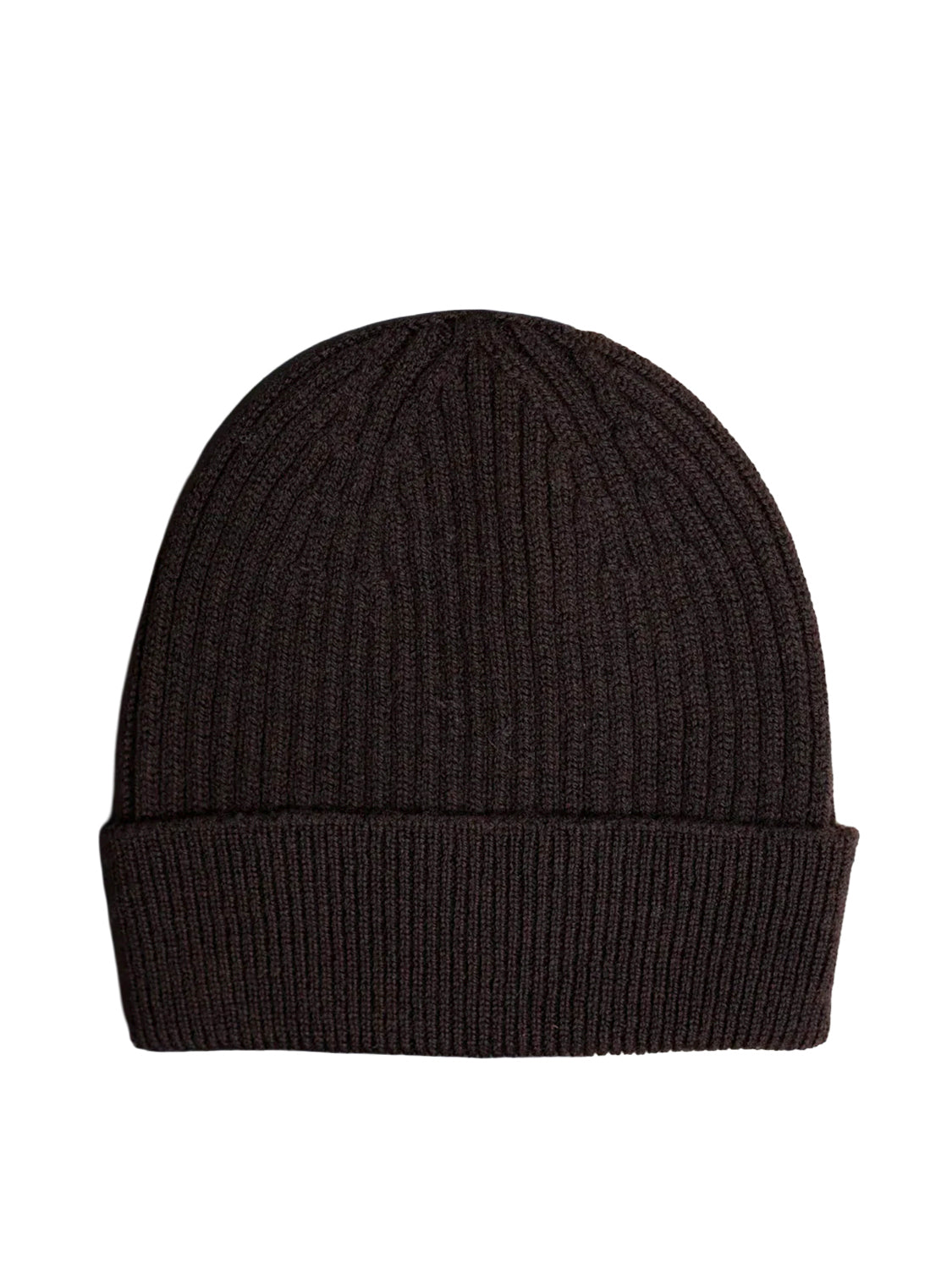 THE WOOLLY BEANIE - chocolate