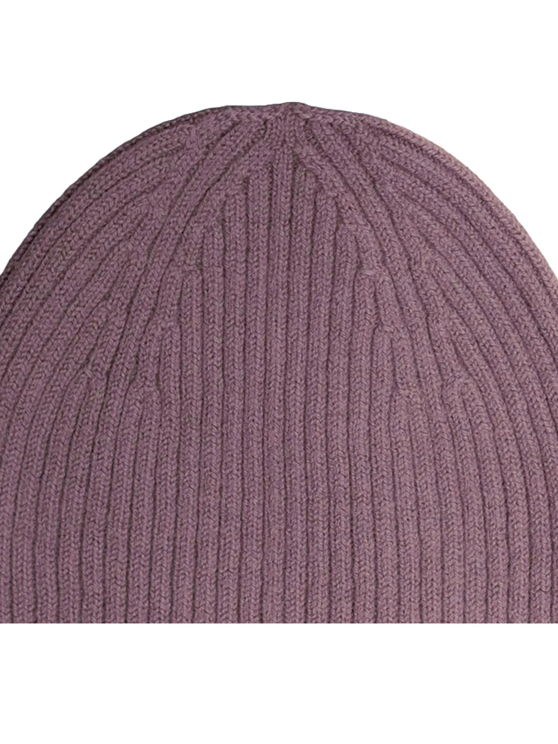 THE WOOLLY BEANIE MULTI - mauve