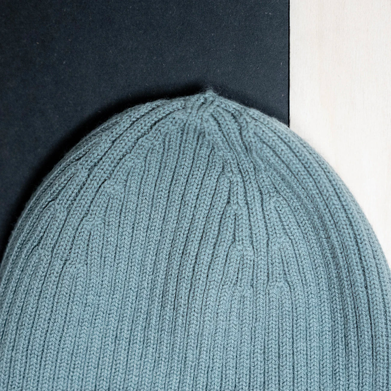 THE WOOLLY BEANIE MULTI - sage
