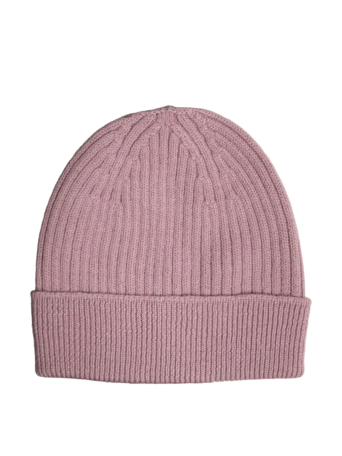 THE WOOLLY BEANIE - rose