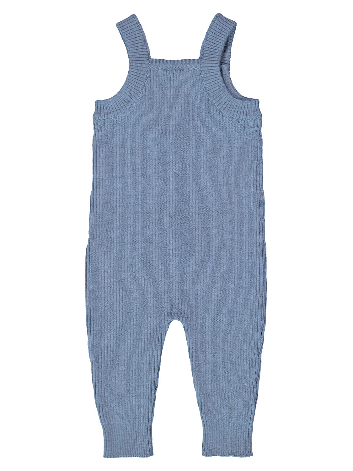 THE WOOLLY JUMPSUIT - blue