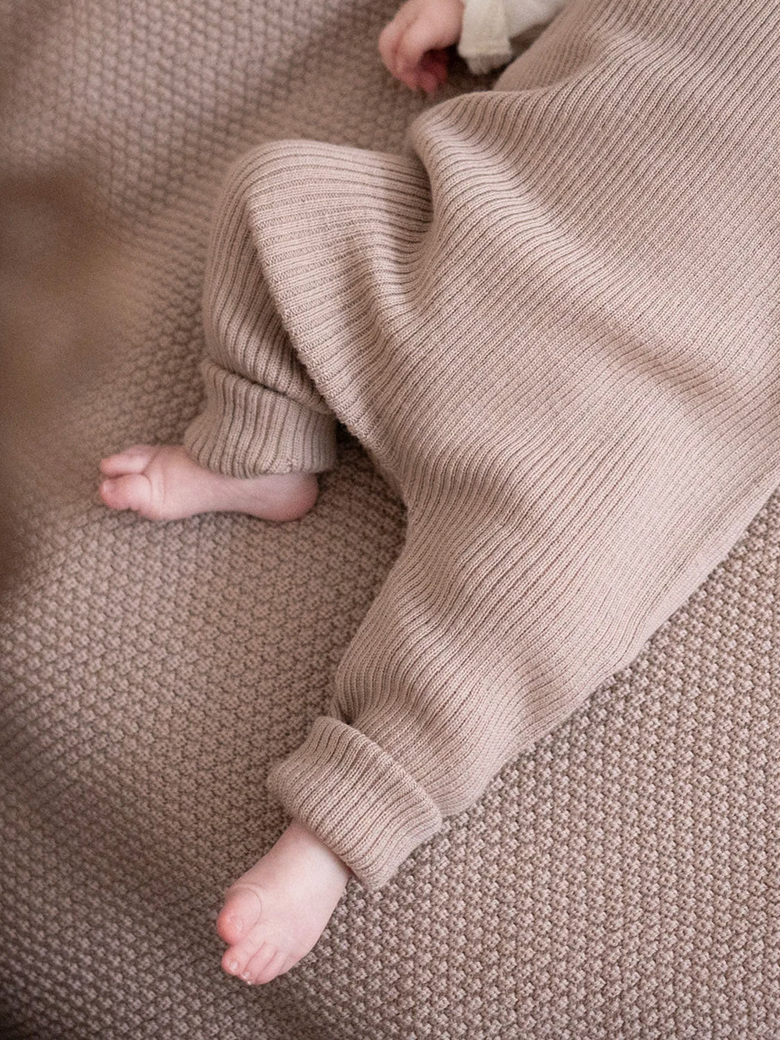 THE WOOLLY JUMPSUIT - grey