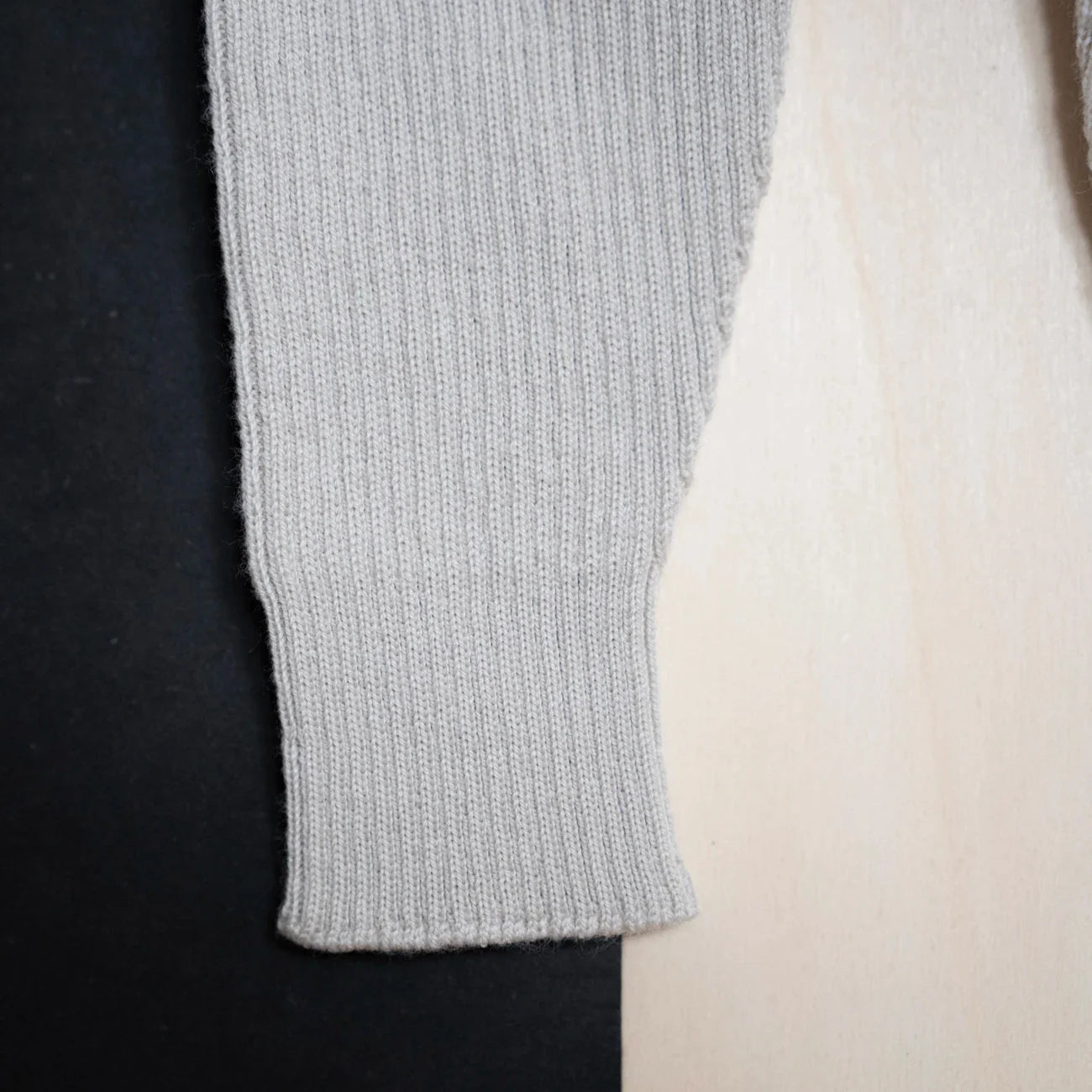 THE WOOLLY JUMPSUIT - sand