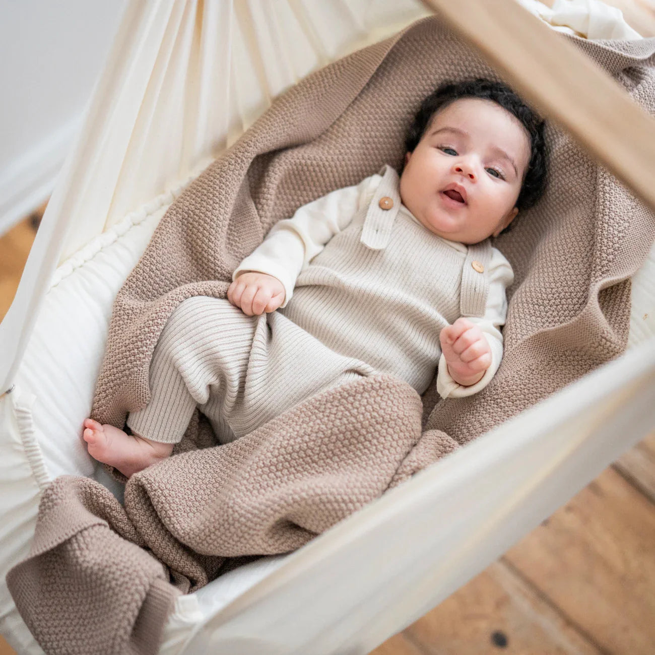 THE WOOLLY JUMPSUIT - sage