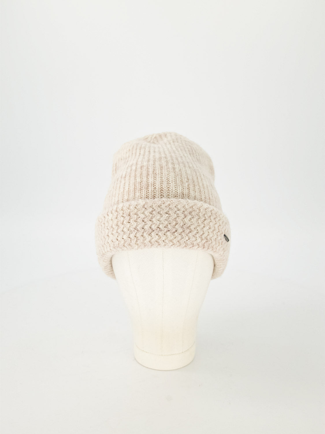 Barts Kids beanie Shae White in White 1631529755-6405119825-2.jpg | NICKIS.com