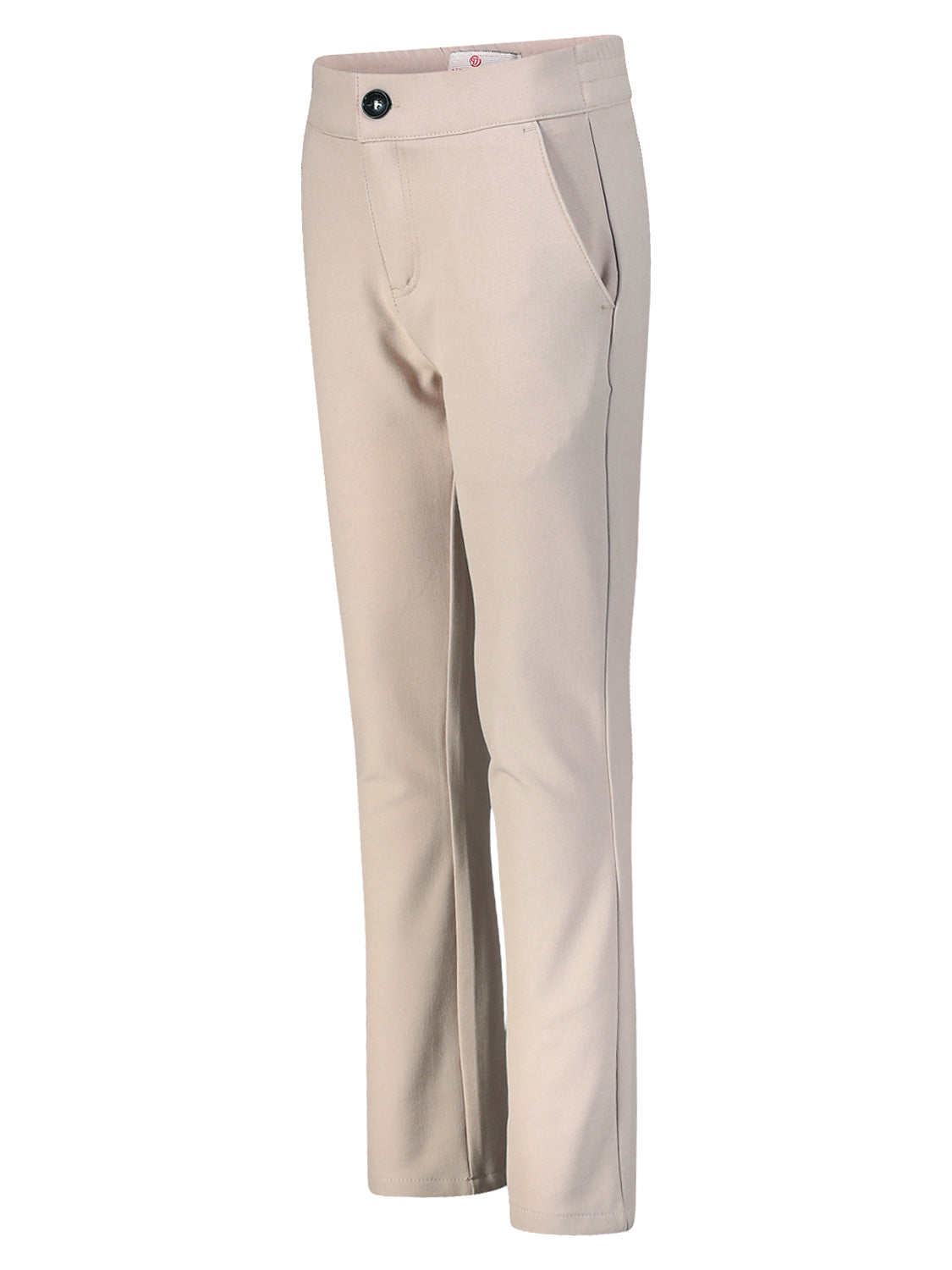 Vingino Kids pants Sevo Beige in Beige 1680531023-6703918362-4.jpg | NICKIS.com