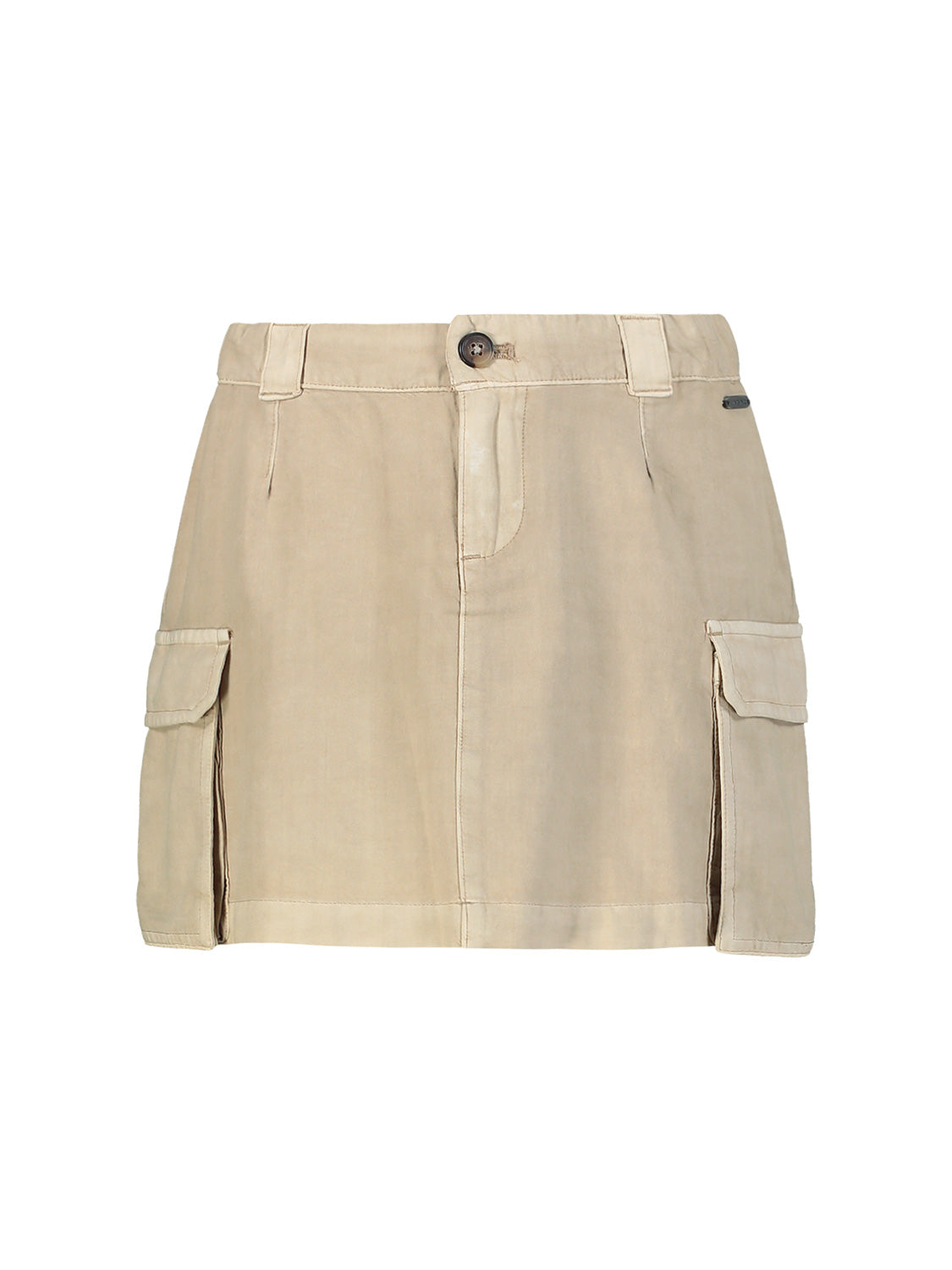 Vingino Kids skirt Qarien Beige in Beige 1710422923-6902858554-1.jpg | NICKIS.com