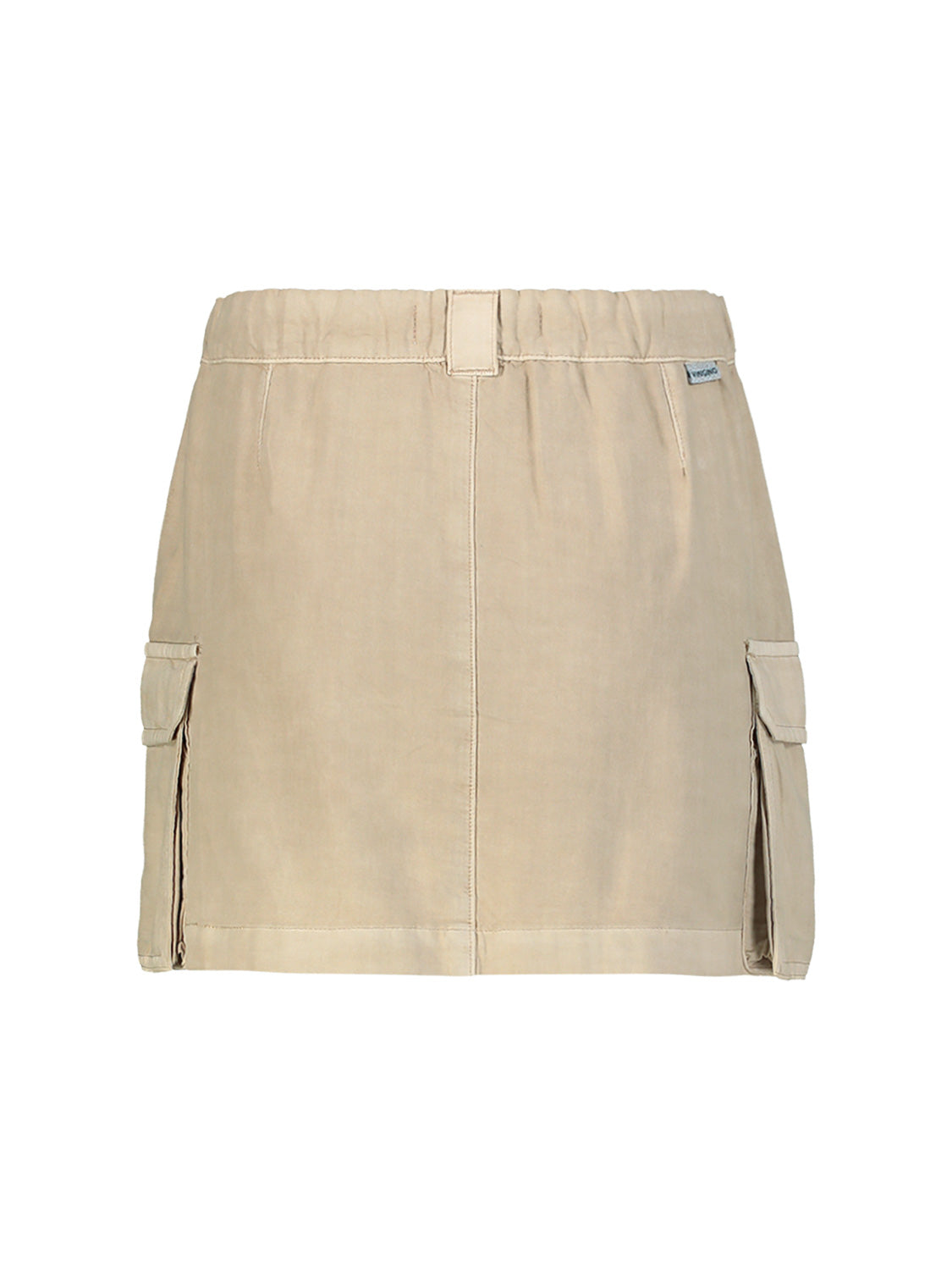 Vingino Kids skirt Qarien Beige in Beige 1710422925-6902858554-5.jpg | NICKIS.com