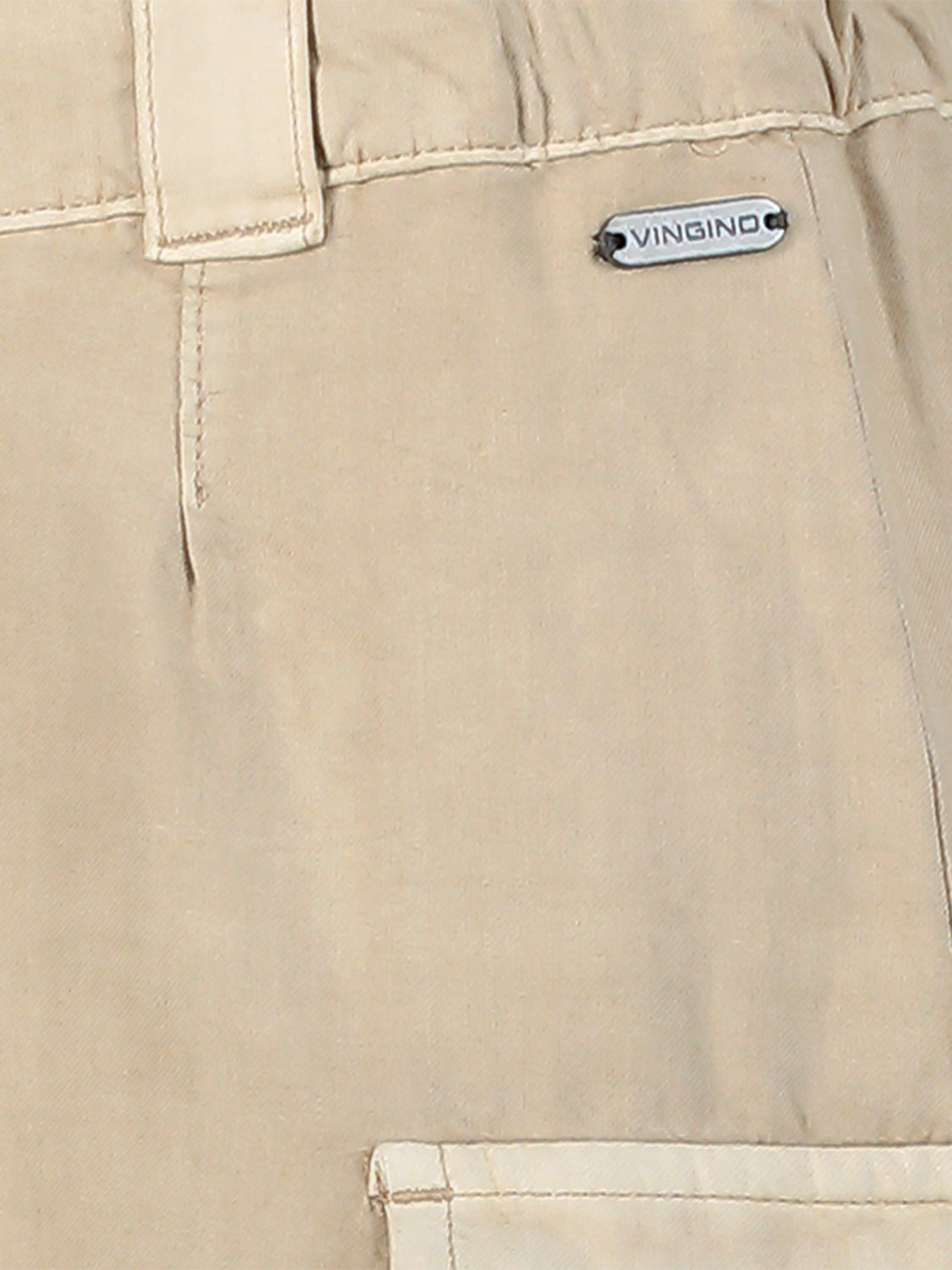 Vingino Kids skirt Qarien Beige in Beige 1710422926-6902858554-6.jpg | NICKIS.com