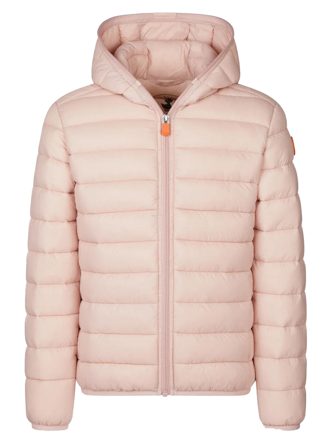 Steppjacke LILY GIGA in blush pink blushpink: Leicht wattierte, gesteppte Kapuzenjacke mit Reißverschluss, ideal für Wärme und Stil, passend zur Mode von bellybutton.