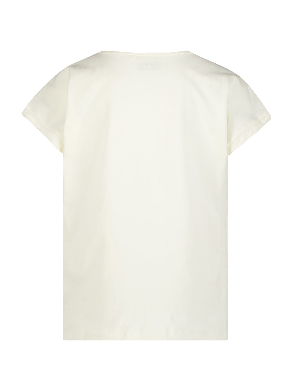 T-Shirt Cream White