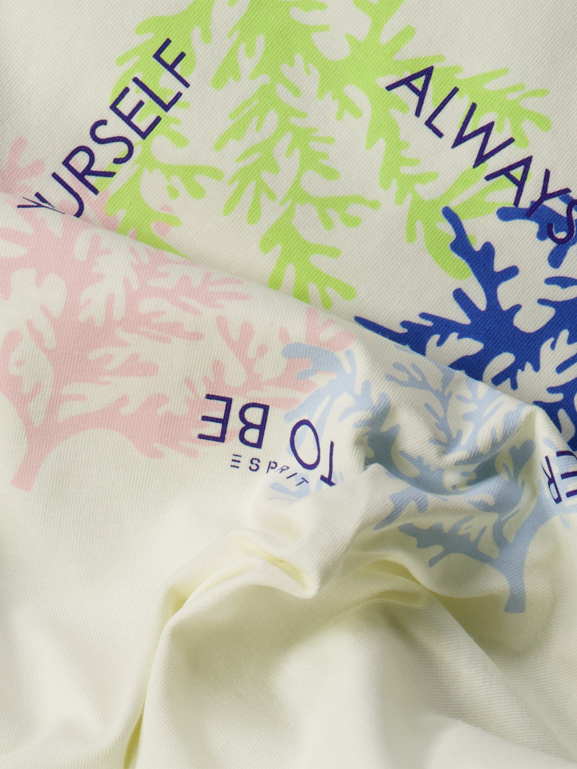 T-Shirt Cream White