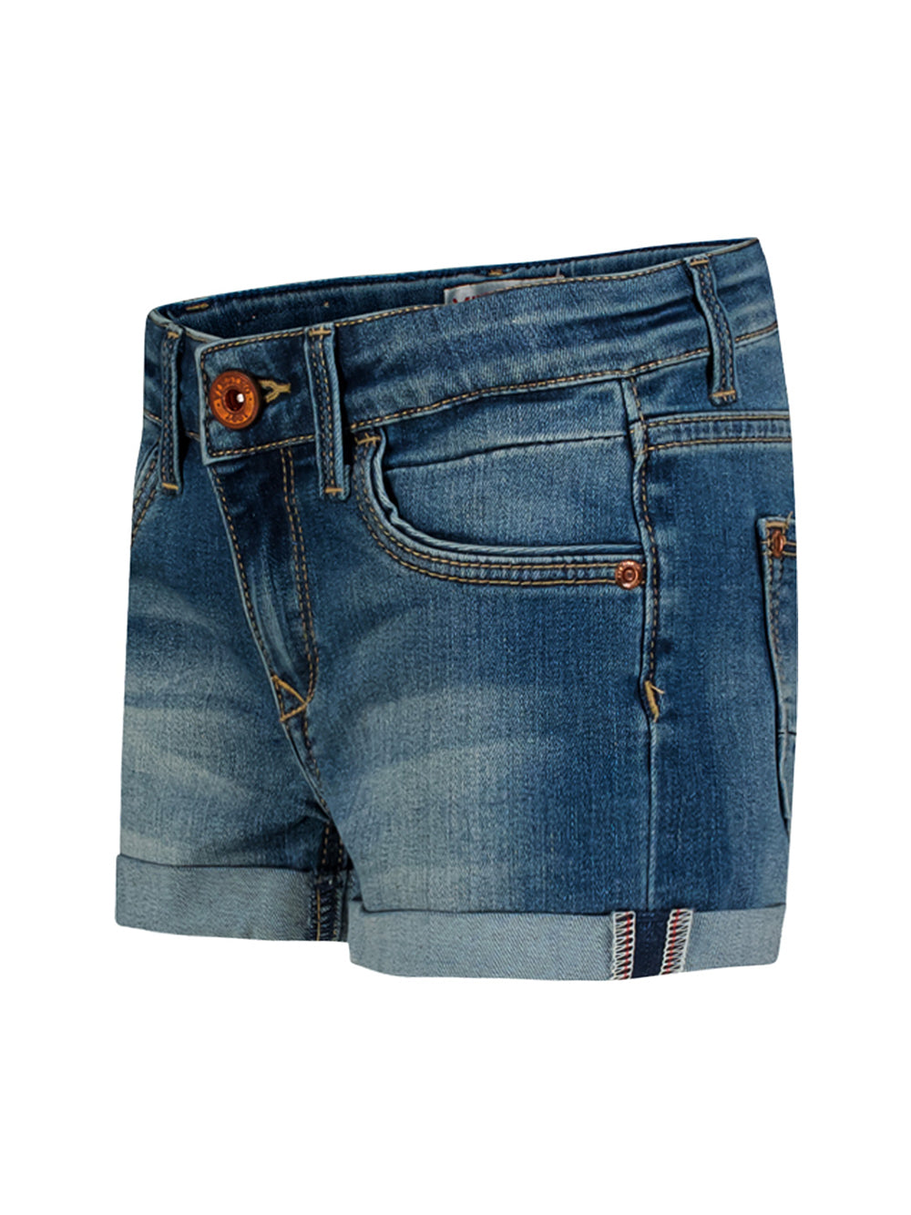 Navy blue shorts
