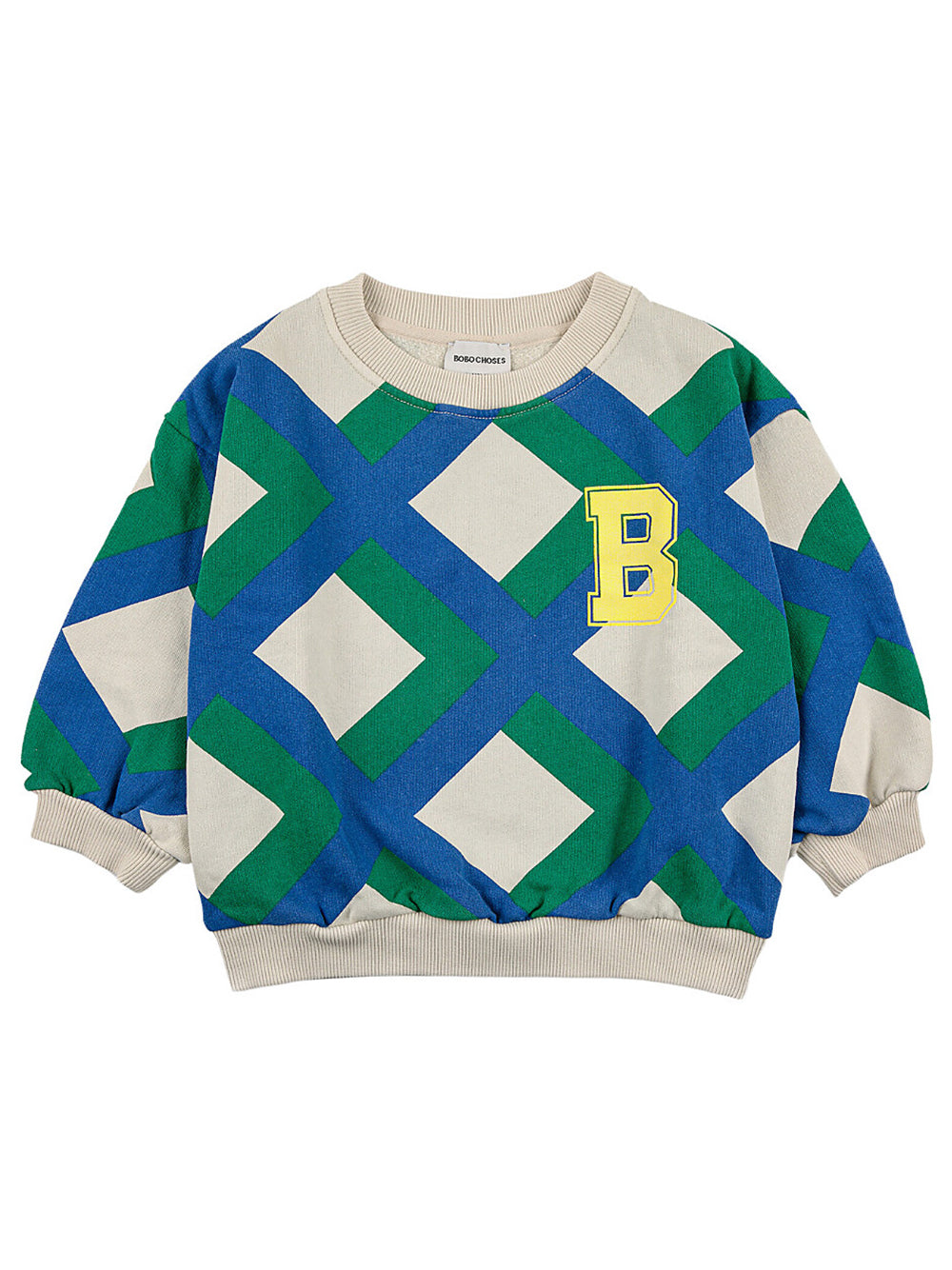Sweatshirt Multicolored