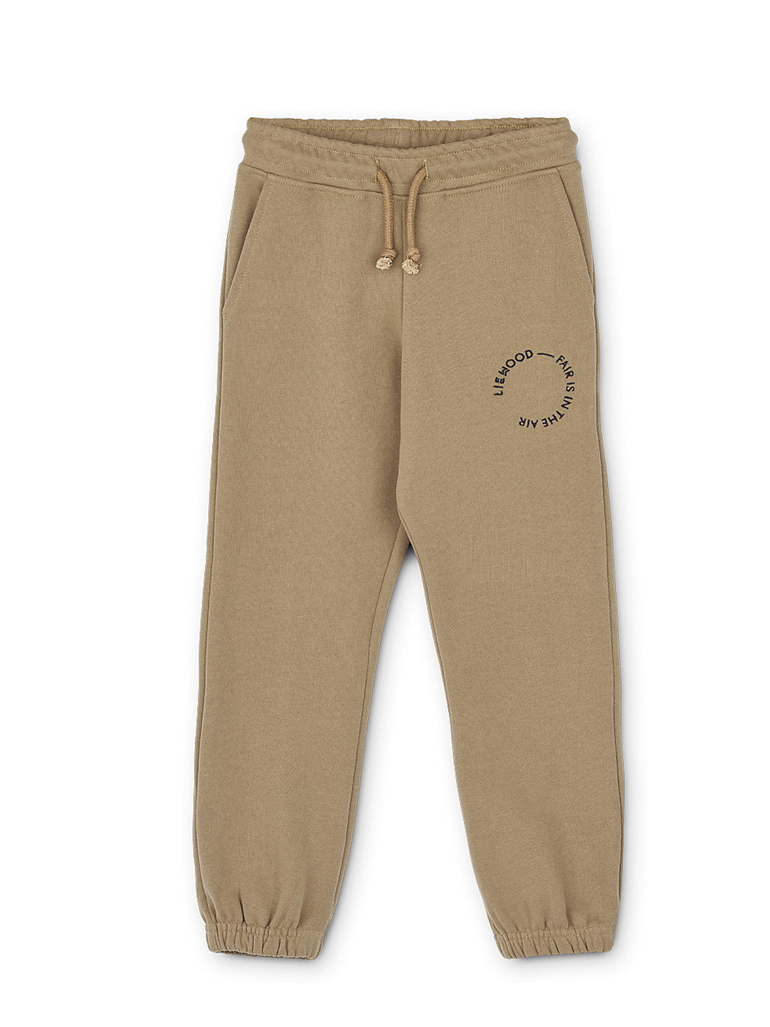 Jogginghose Beige