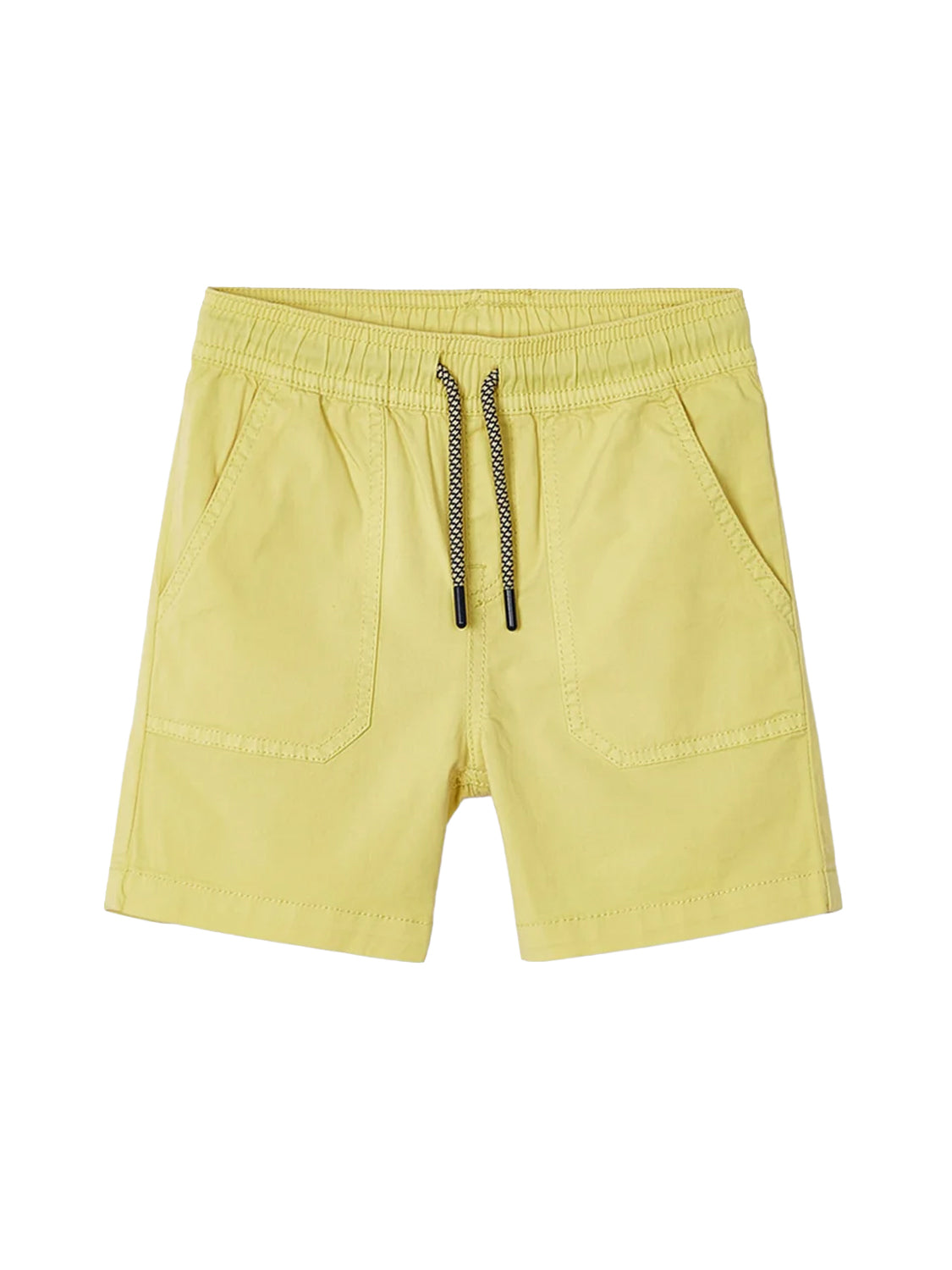 Shorts Gelb
