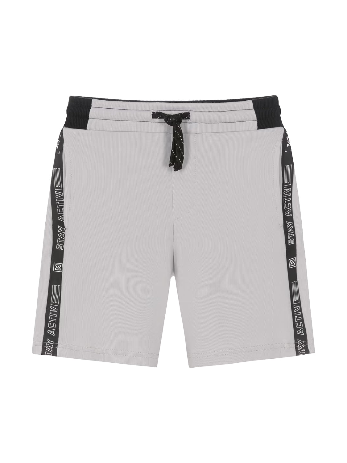 Shorts Grau