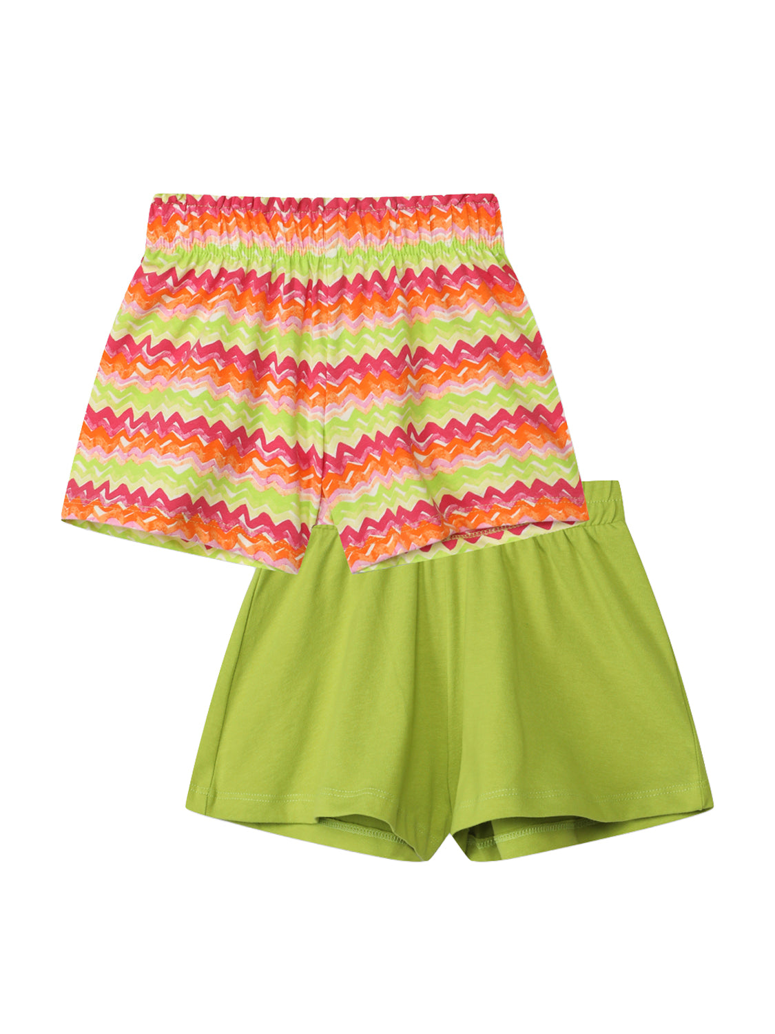 Shorts Mehrfarbig