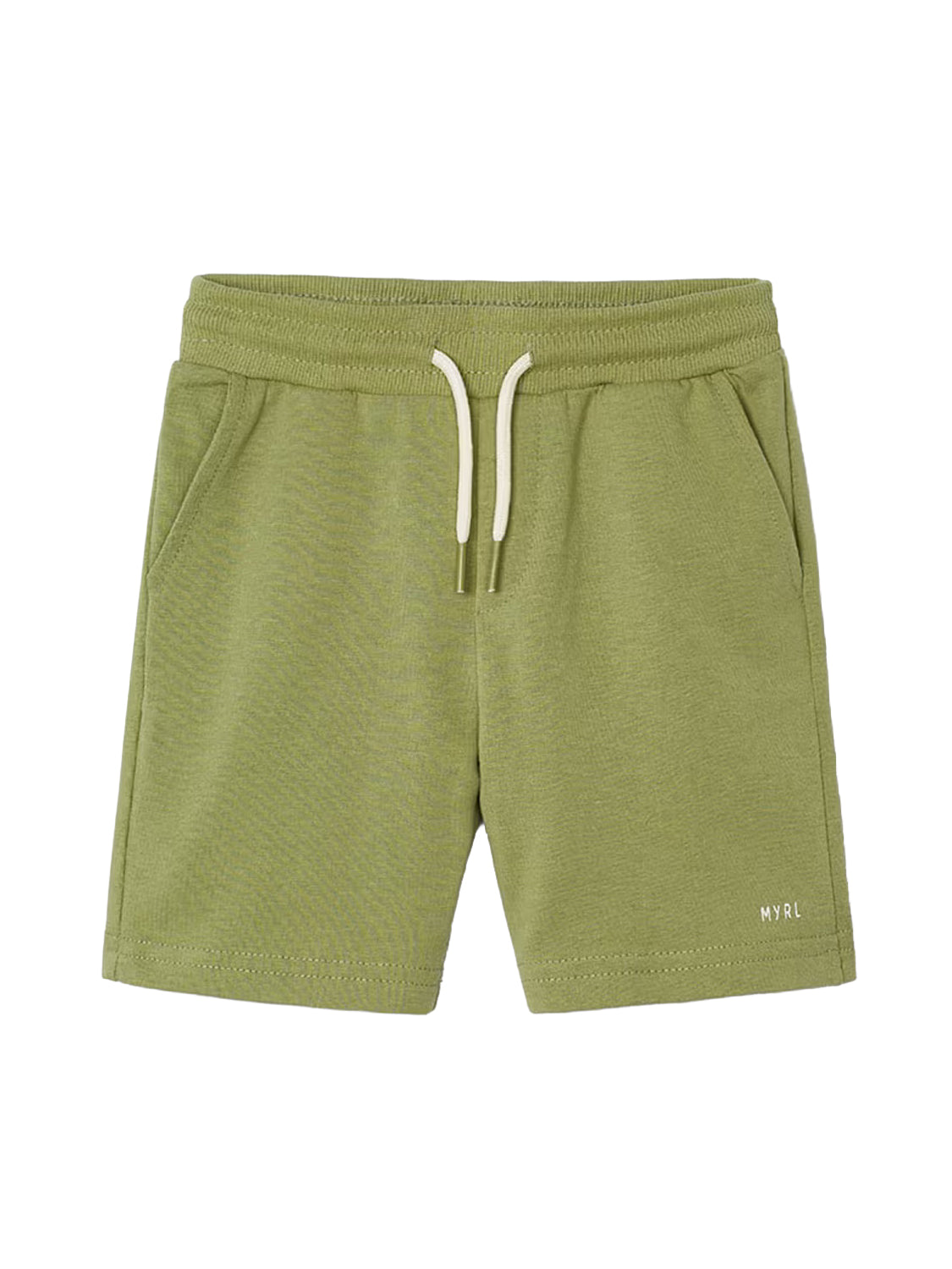 Shorts Olivgrün