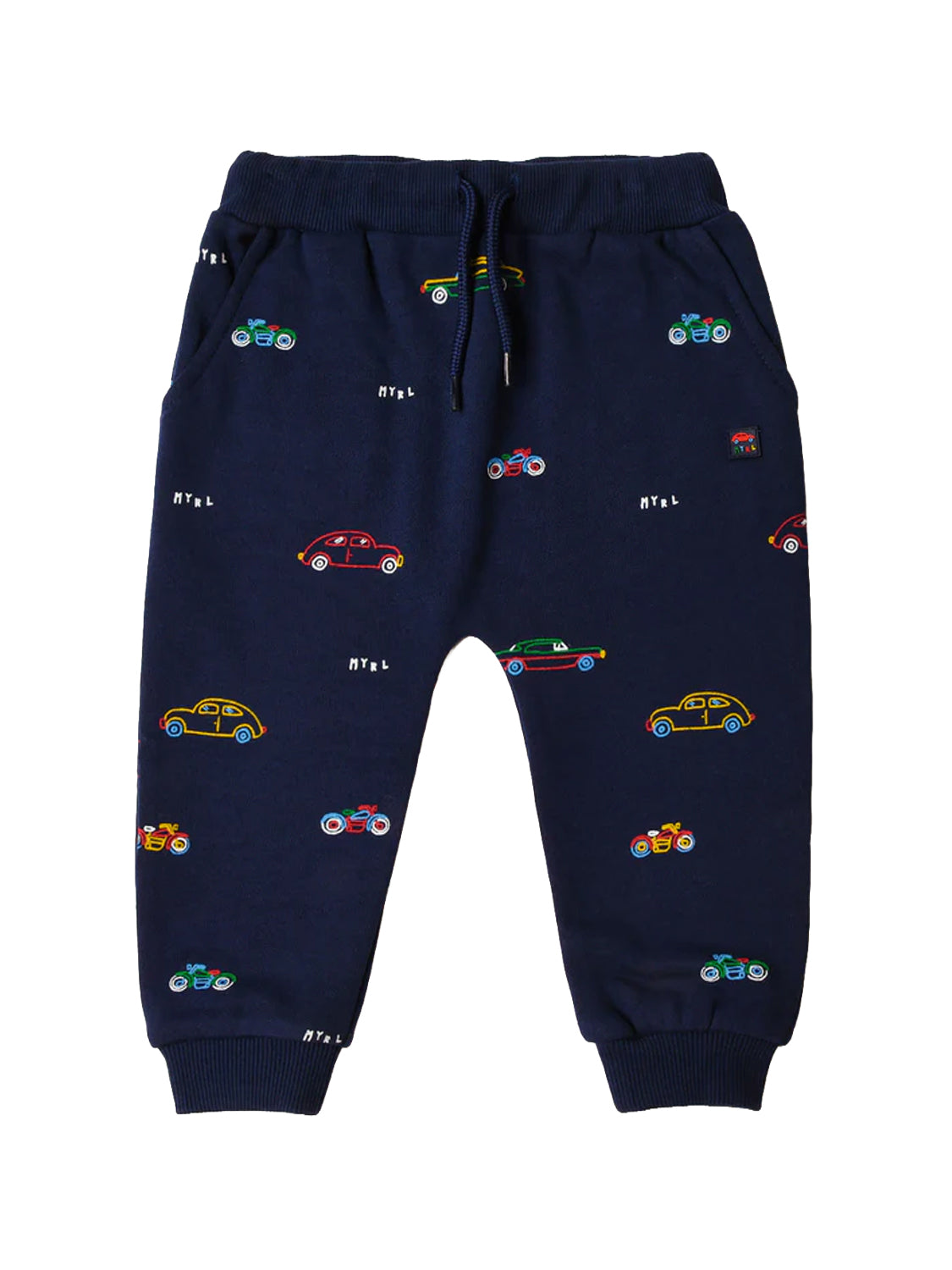 Jogginghose Marineblau
