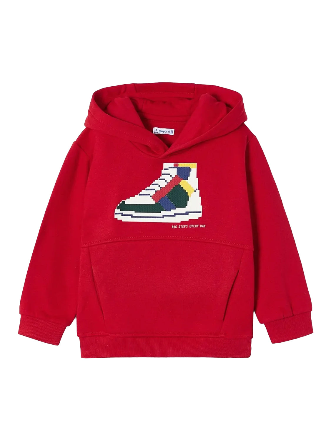 Hoodie Rot